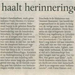 2010-05-03-Brabants-Dagblad-Lithoijen-Tentoonstelling-Lithoijens-Familiealbum