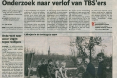 2010-04-22 Brabants Dagblad Aankondiging Lithoijen's Familiealbum