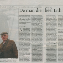 2011-11-25-Brabants-Dagblad-Lith-Theo-Schulz-legde-heel-Lith-vast