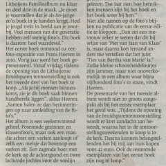 2012-11-23-Brabants-Dagblad-Lithoijen-Lithoijens-Familiealbum-deel-2