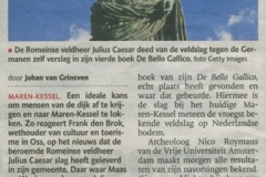 2015-12-10-Brabants-Dagblad-Maren-Kessel-Julius-Caesar-was-hier