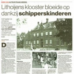 2019-11-13-Brabants-Dagblad-Lithoijen-Klooster-en-schipperskinderen