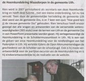 2019-12-Lithter-Courant-Lith-Onderschaeiding-Brabants-Heem-voor-Rien-Verschuur