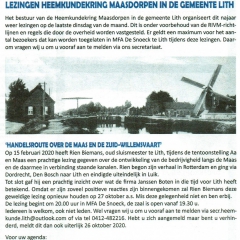 2020-08-Lither-Courant-Heemkundekring-lezing-Handelsroute-Maas-en-Zuid-Willemsvaart