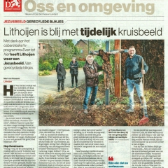2020-11-30-Brabants-Dagblad-1-Lithoijen-Kruisbeeld