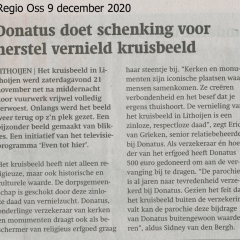 2020-12-09-Regio-Oss-Lithoijen-Kruisbeeld-schenking-Donatus