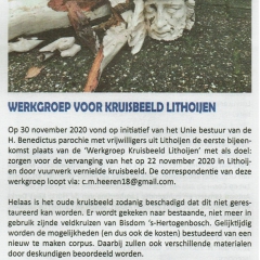 2020-12-Lither-Courant-00-Lithoijen-Kruisbeeld