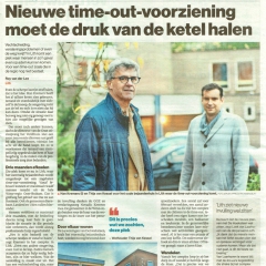 2021-12-01-Brabants-Dagblad-Nieuwe-time-out-voorziening-moet-de-druk-van-de-ketel-halen
