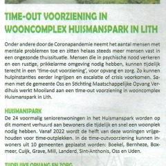 2021-12-Thuis-in-het-nieuws-Time-out-voorziewning-wooncomplex-Huismanspark-Lith