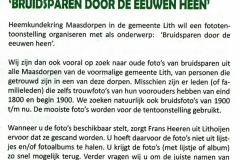 2021-03-Lither-Courant-Oproep-fotos-bruidsparen-Maasdorpen