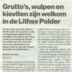2022-03-16-Brabants-Dagblad-Weidevogels-welkom-in-Lithse-Polder