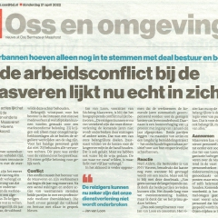 2022-04-22-Brabants-Dagblad-Maasveren-einde-arbeidsconflict-in-zicht