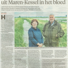 2022-06-29-Brabants-Dagblad-Bij-Van-Mook-uit-Maren-Kessel-zit-politiek-in-het-bloed