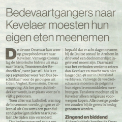2022-07-12-Brabants-Dagblad-Bedevaart-naar-Kevelaar