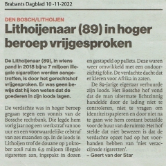 2022-11-10-Brabants-Dagblad-Lithoijenaar-89-vrijgesproken