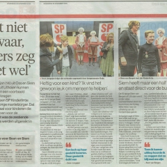 2022-11-23-Brabants-Dagblad-SP-kinderlintjes
