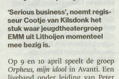 2022-03-25-Brabants-Dagblad-Jeugdtoneel-EMM-speelt-Orpheus-mijn-idool
