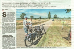 2022-08-10-Brabants-Dagblad-Maasveren-enkele-ponten-varen-niet-wegens-personeelsgebrek