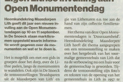 2022-09-09-Brabants-Dagblad-Open-Monumentendagen-Lith-eigen-invulling