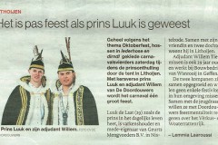 2022-11-21-Brabants-Dagblad-Prins-Carnaval-Lithoijen