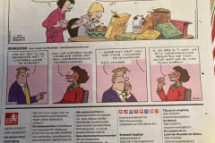 2021-01-27-Brabants-Dagblad-cartoon-Voorbode-gemeenteraadsbesluit
