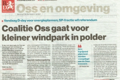 2021-01-28-Brabants-Dagblad-Coalitie-Oss-voor-kleiner-windpark