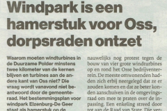 2021-12-16-Brabants-Dagblad-Windpark-hamerstuk-voor-Oss-dorpsraden-ontzet