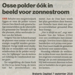 2018-09-07-Brabants-Dagblad-Osse-polder-ook-voor-zonnestroom