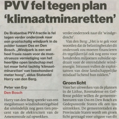 2018-09-11-Brabants-Dagblad-PVV-fel-tegen-klimaatminaretten